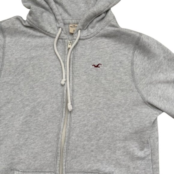 Hollister Full Zip Hoodie - Picture 3 of 5